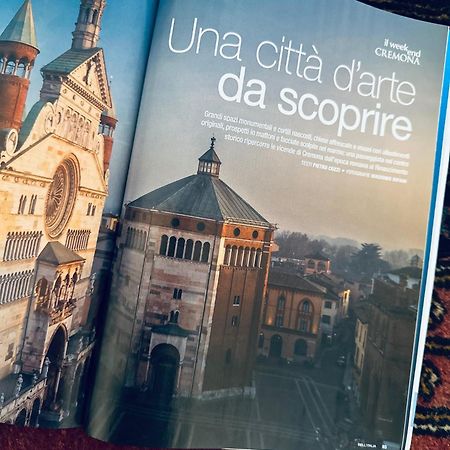 Loft Manzoni 37 Apartment Cremona Bagian luar foto