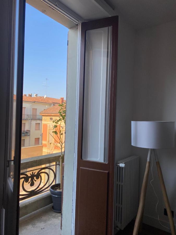 Loft Manzoni 37 Apartment Cremona Bagian luar foto