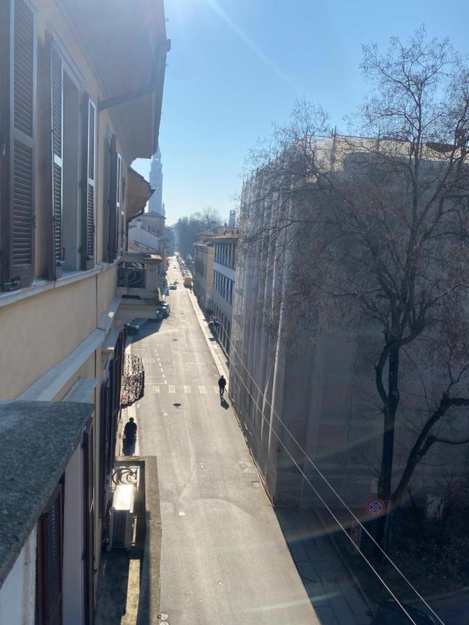 Loft Manzoni 37 Apartment Cremona Bagian luar foto