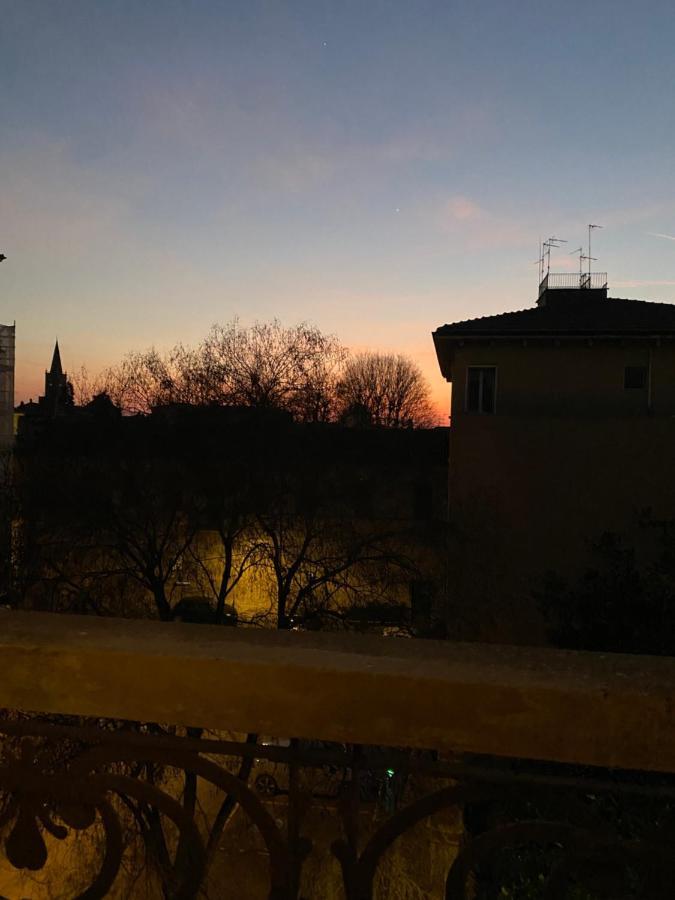 Loft Manzoni 37 Apartment Cremona Bagian luar foto