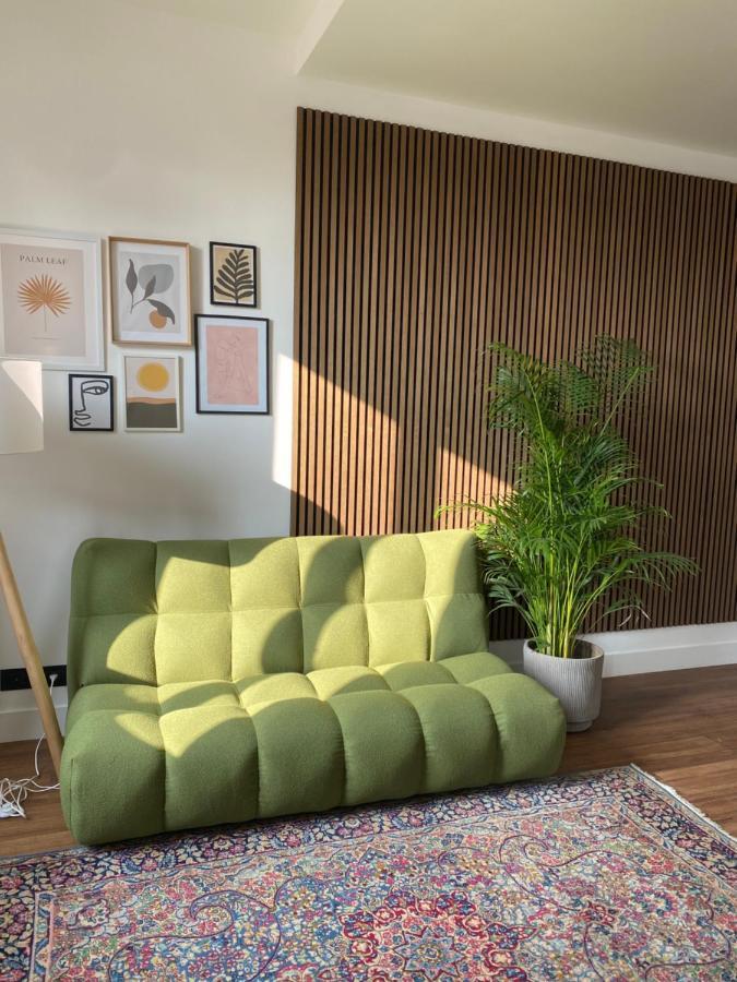 Loft Manzoni 37 Apartment Cremona Bagian luar foto