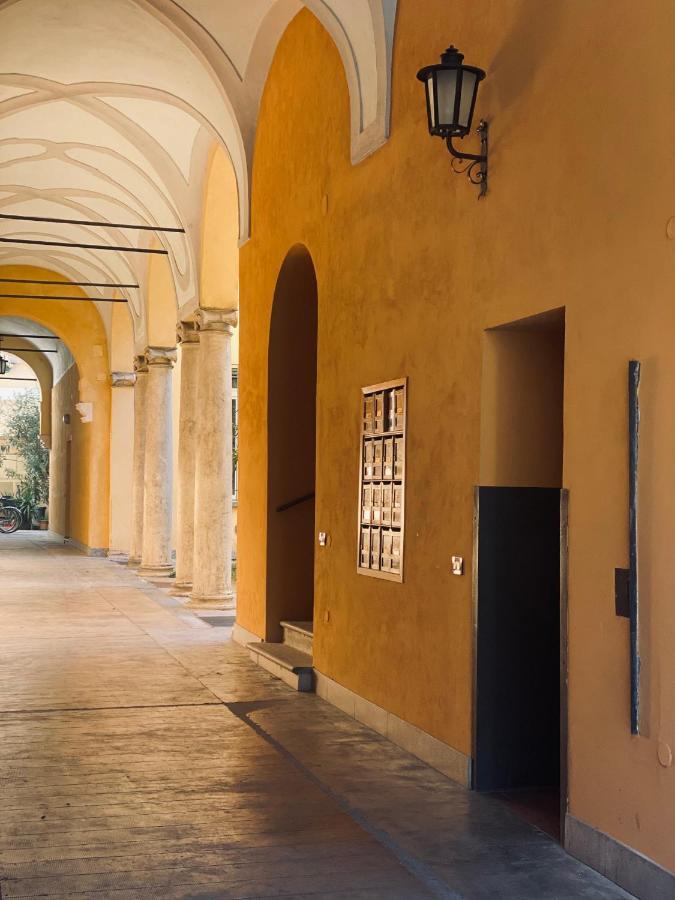 Loft Manzoni 37 Apartment Cremona Bagian luar foto