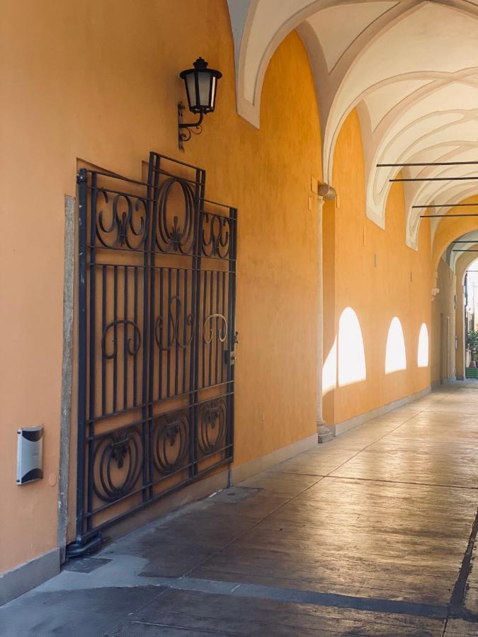 Loft Manzoni 37 Apartment Cremona Bagian luar foto