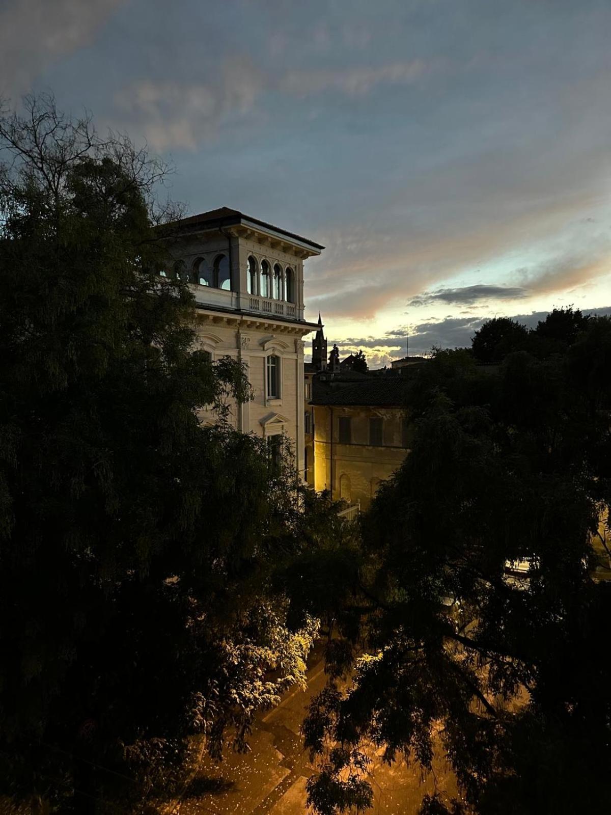 Loft Manzoni 37 Apartment Cremona Bagian luar foto
